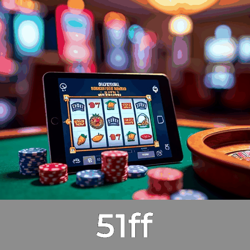 51ff: Login Seguro Verificado e Acesso Simplificado em um Clique