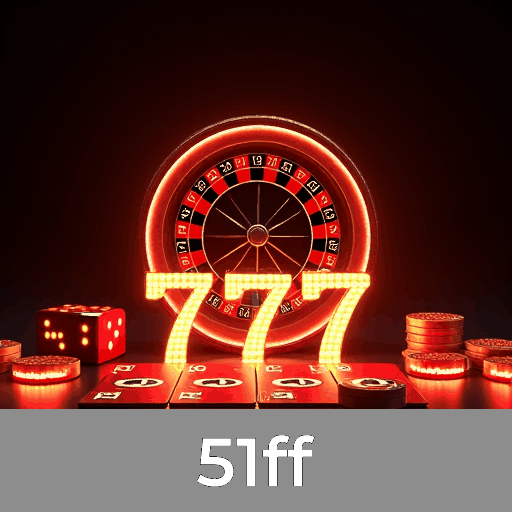 51ff: Multiplicadores Altos e Emoção Instantânea no Crash Game