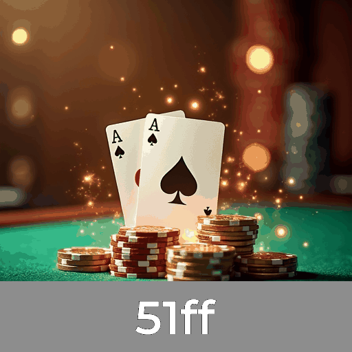 51ff: Cassino Online com Dealers Ao Vivo e Roleta e Blackjack Ao Vivo Brasil