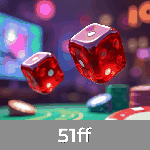 51ff: Cassino Premiado e Pagamentos Rápidos